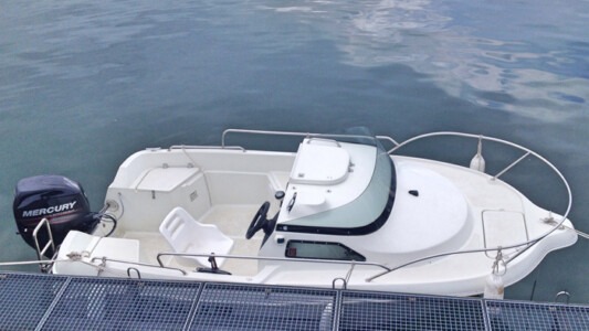 Charter Motorboot Trainingsboot Bodensee