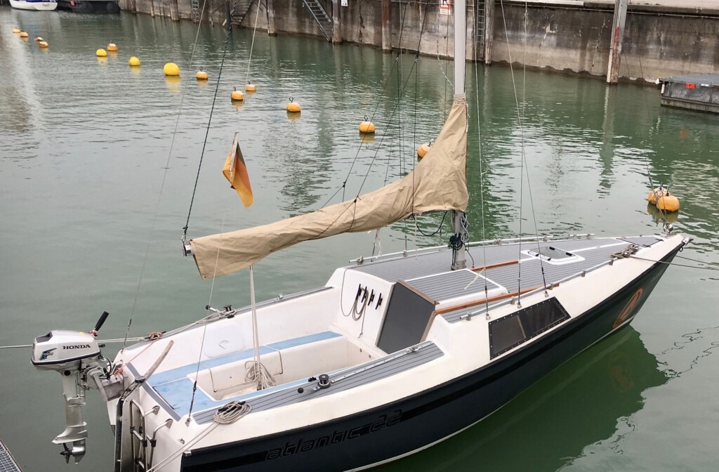 segelboot charter meersburg