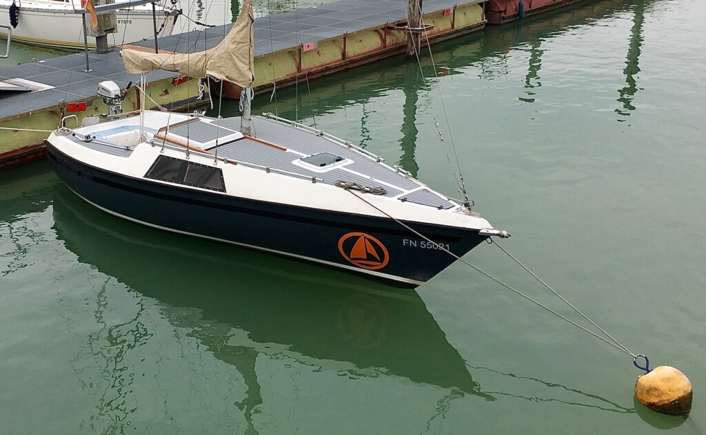 segelboot charter meersburg