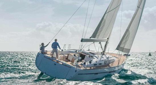 Skippertraining am Bodensee