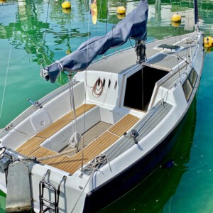 BSP D Segelkurs, Segelschule Meersburg