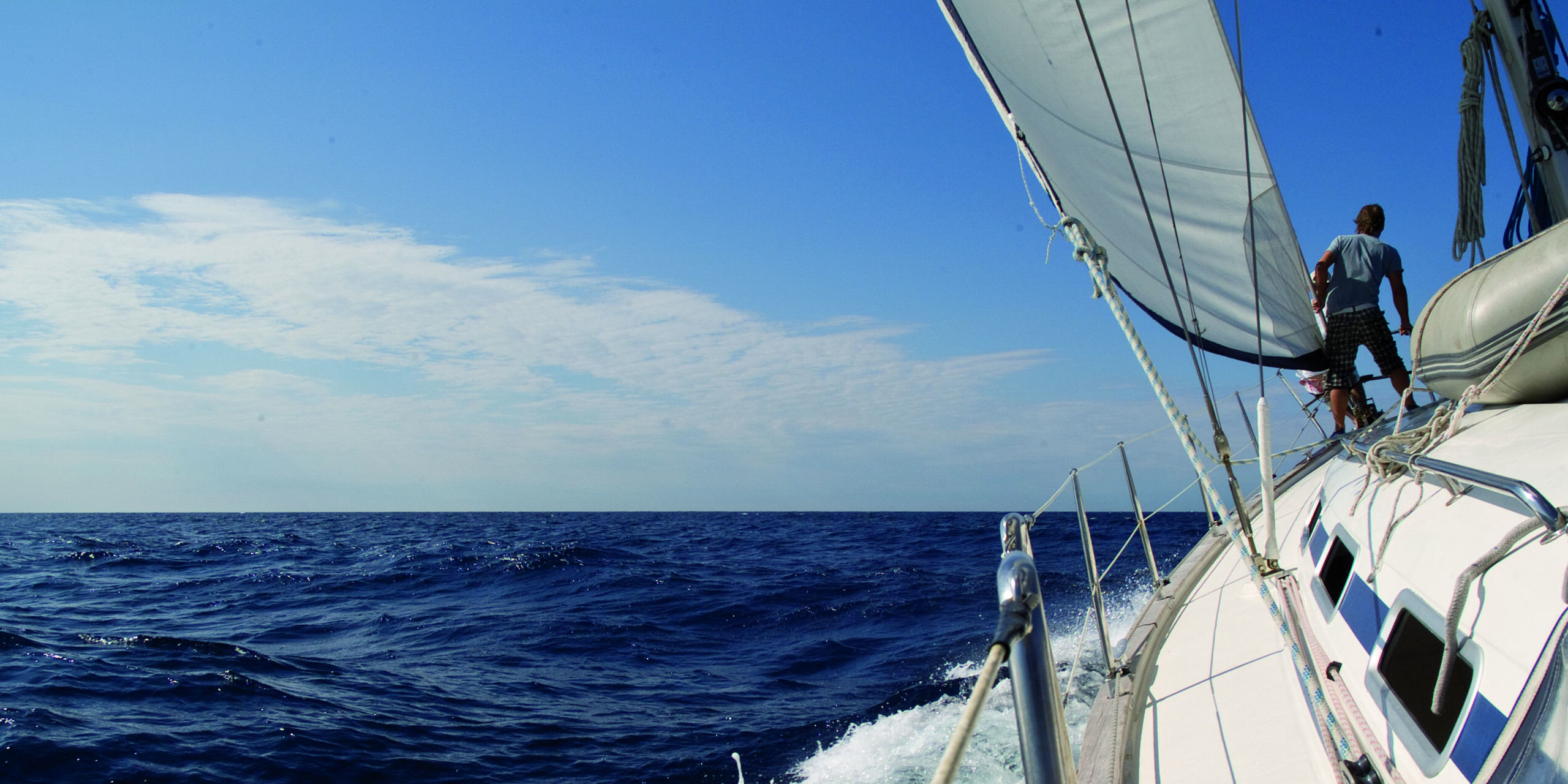 Segelkurs für den Bodensee und SBF