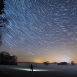 Astronavigation – die schönste Art sich zu orientieren…