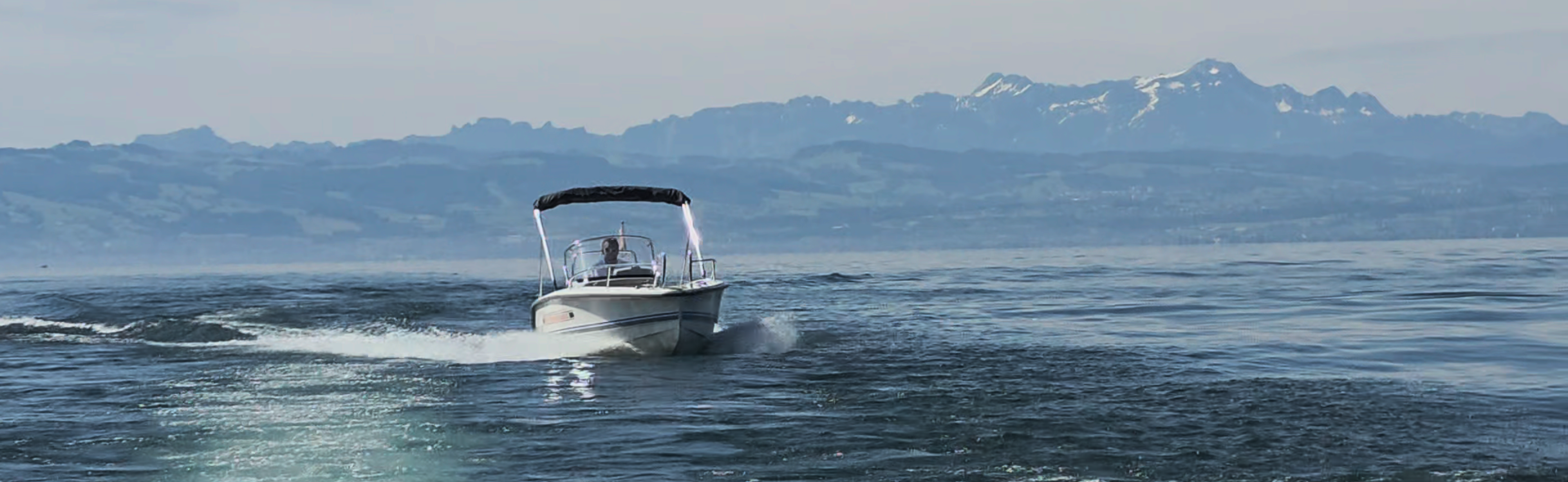 Motorboot