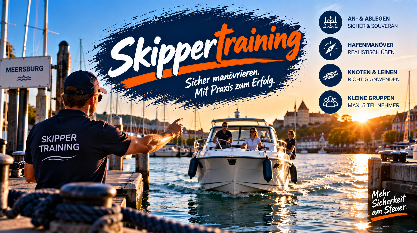Skippertraining