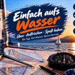 Motorboot üben · 2 Stunden Einzeltraining · flexible Termine