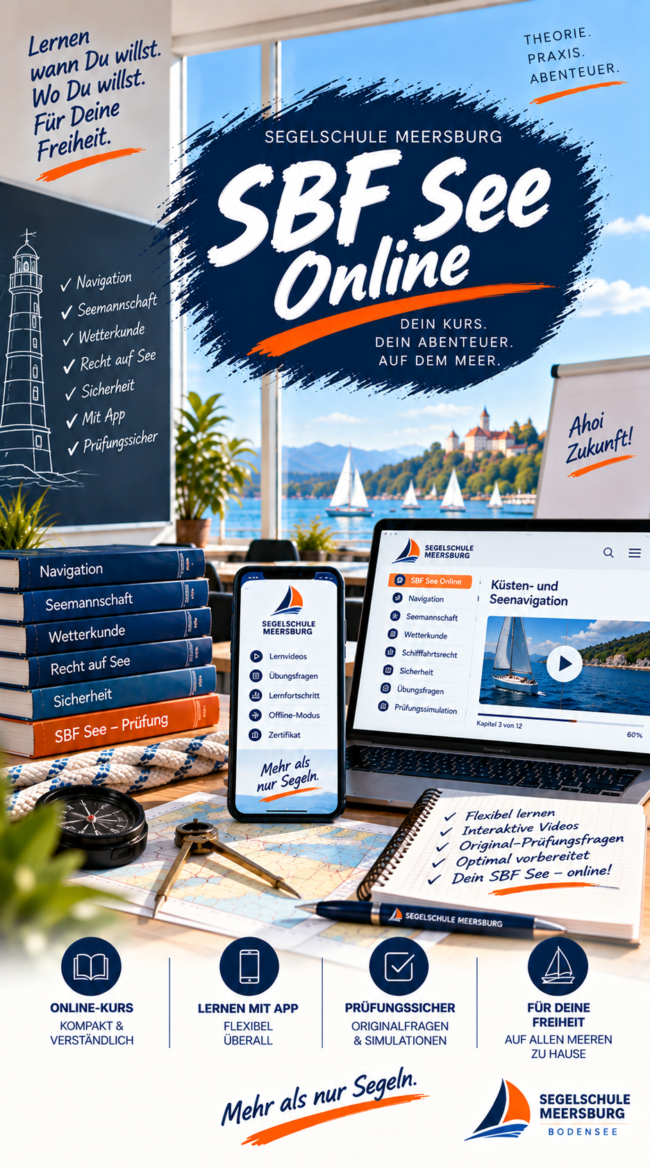 SBF See Onlinekurs