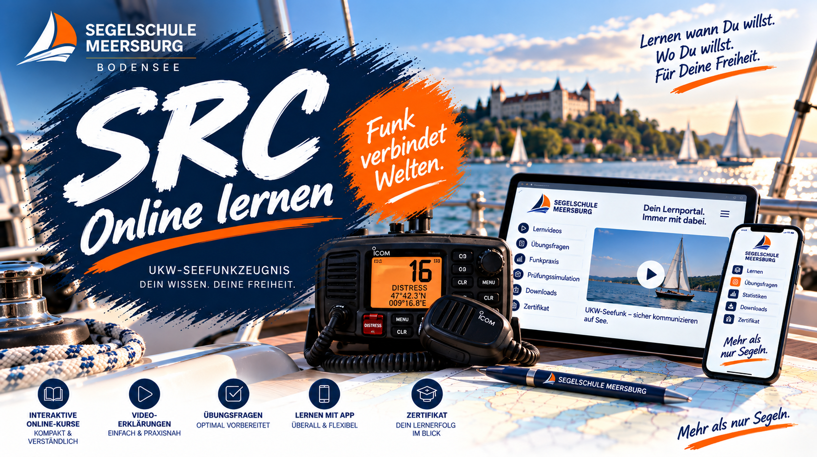 SRC Onlinekurs
