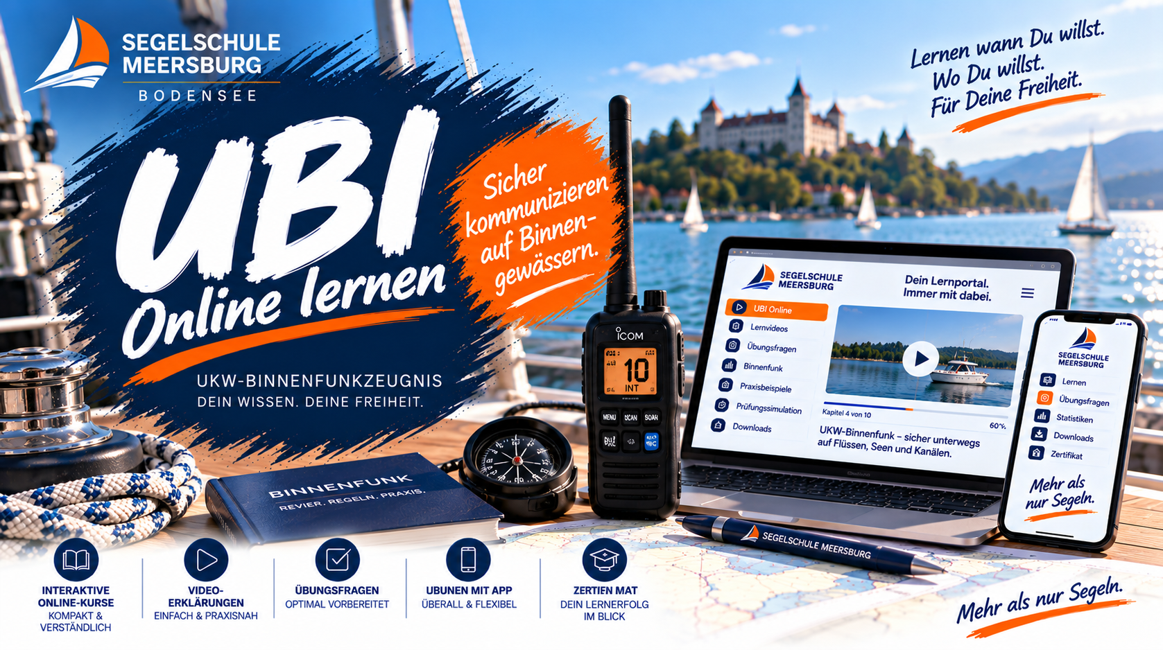 UBI Onlinekurs