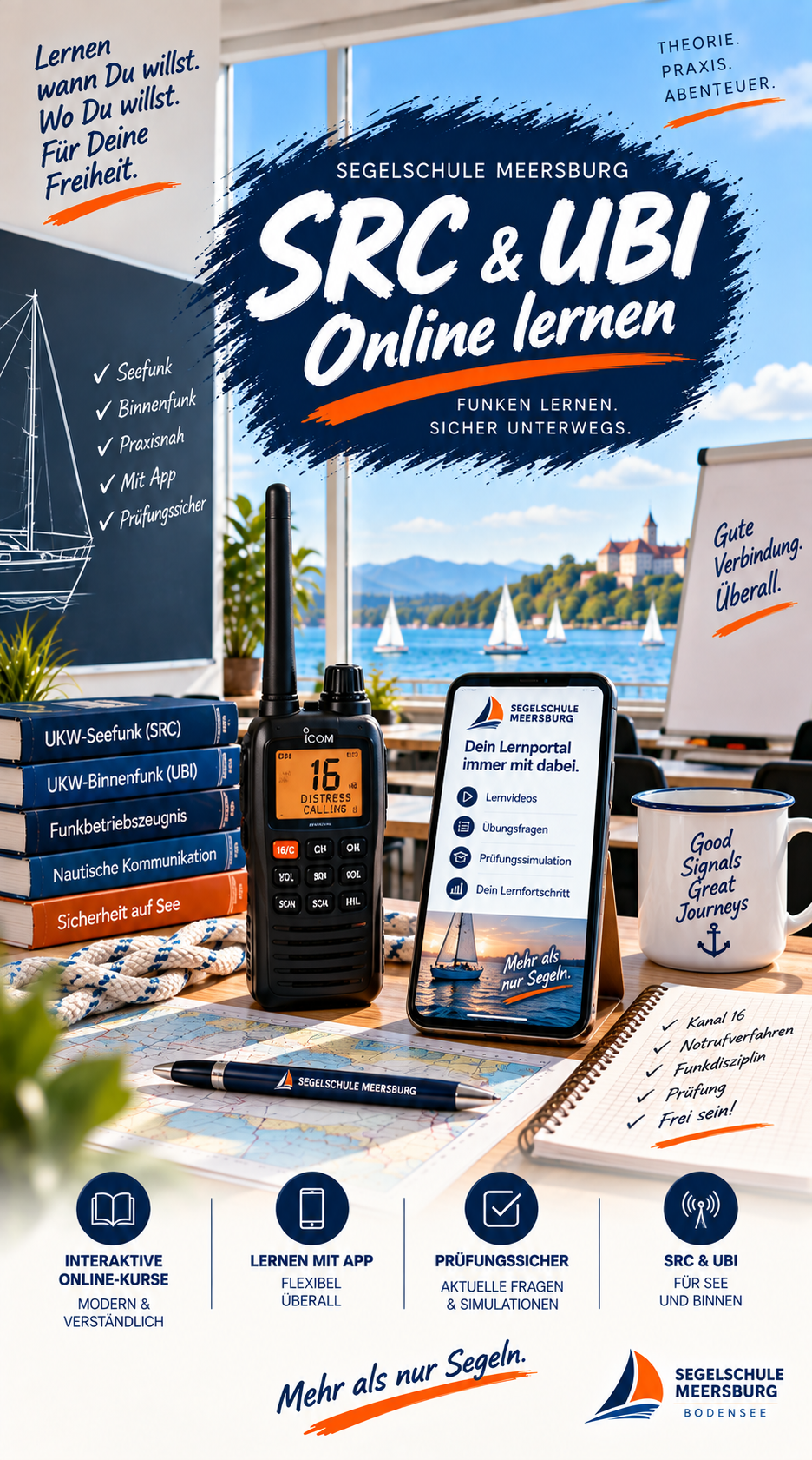 SRC Onlinekurs