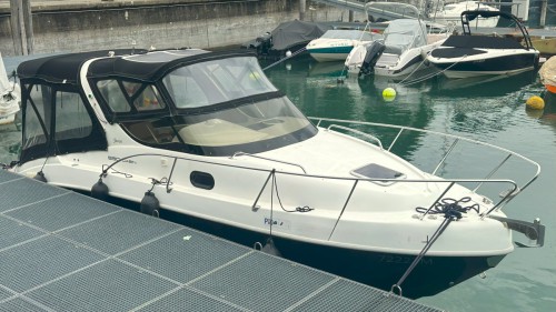 Charteryacht Saver 830 ab Friedrichshafen