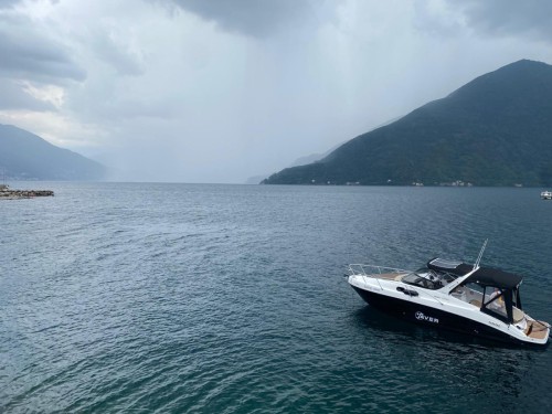 Charteryacht Saver 830 ab Friedrichshafen