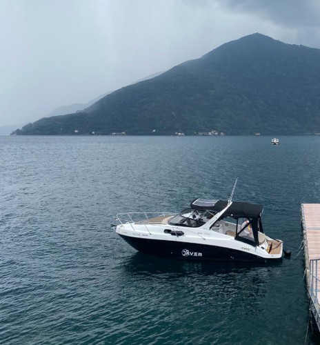 Charteryacht Saver 830 ab Friedrichshafen