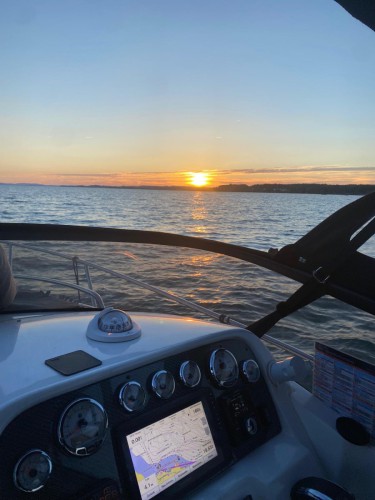 Charteryacht Saver 830 ab Friedrichshafen