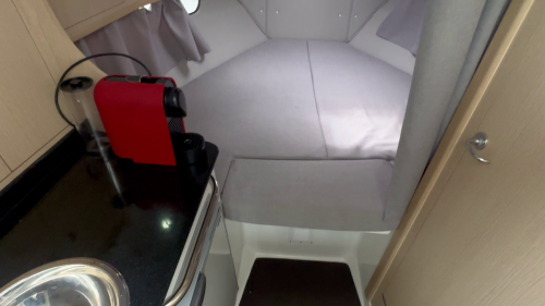 Charteryacht Saver 830 ab Friedrichshafen